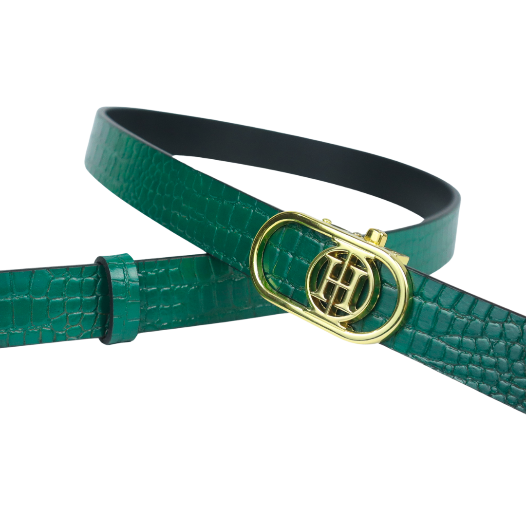 Cosmic Emerald Classic - The Emerald Green Belt