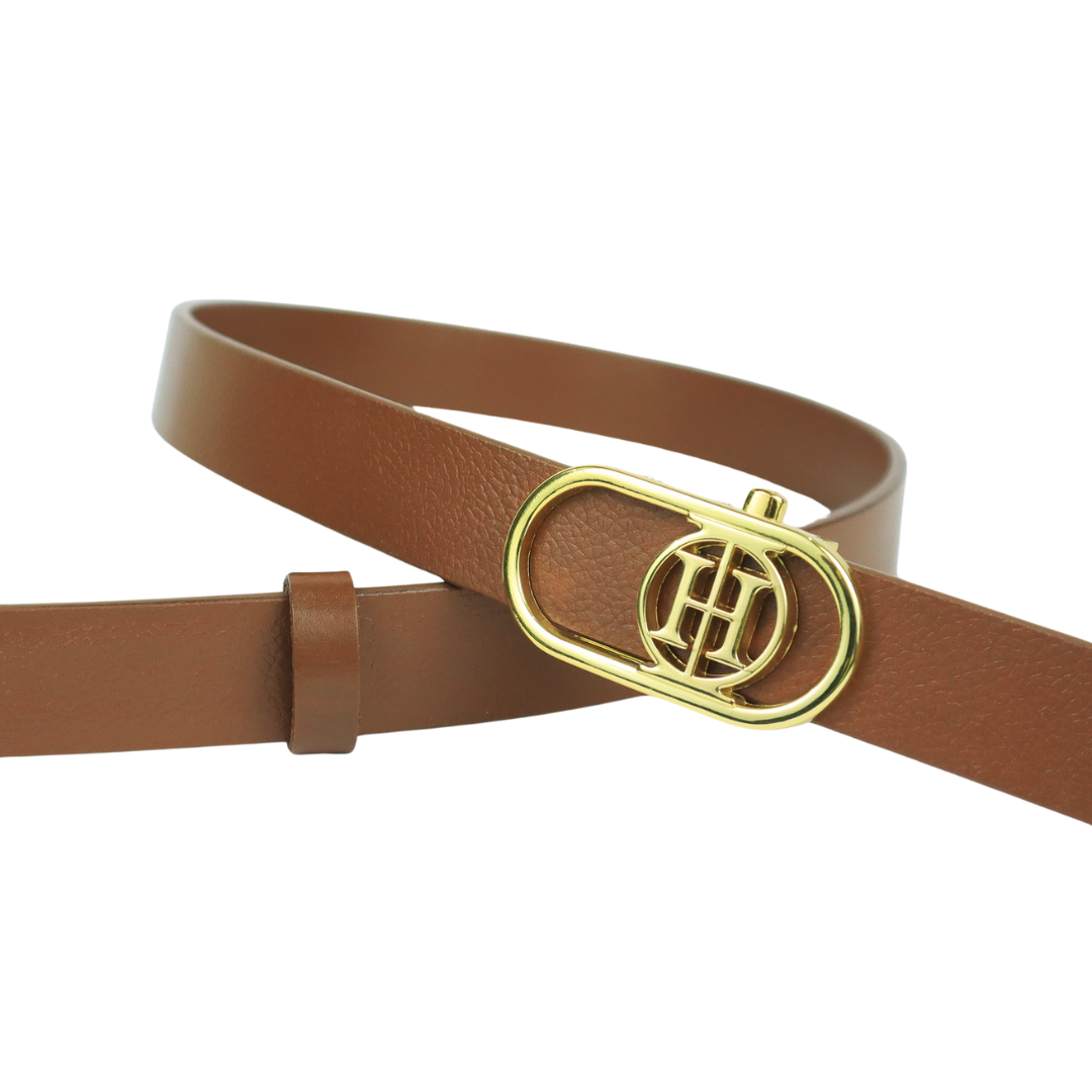 Sahara Classic Belt - Camel Tan Belt