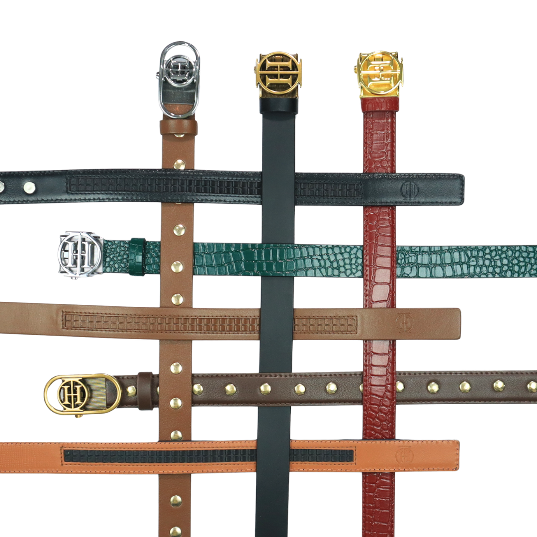 Soraya Gold Classic Belt