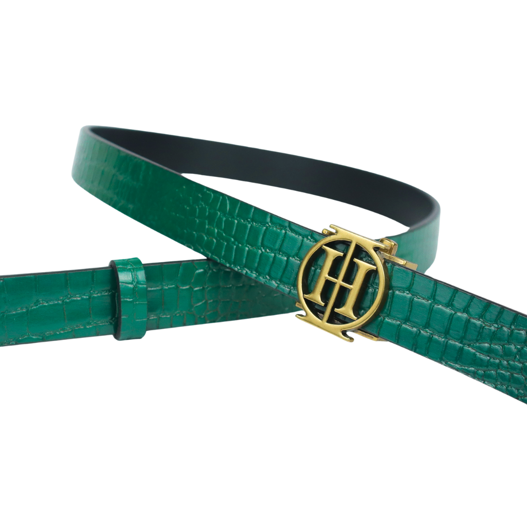 Cosmic Emerald OG - The Emerald Green Belt
