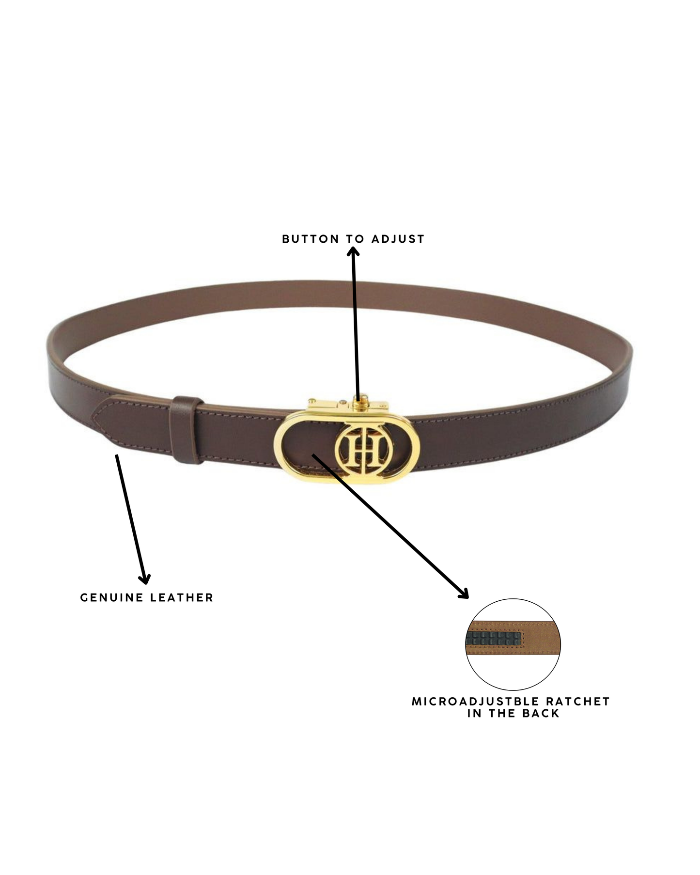 Lunar Eclipse Classic - The Dark Brown Belt
