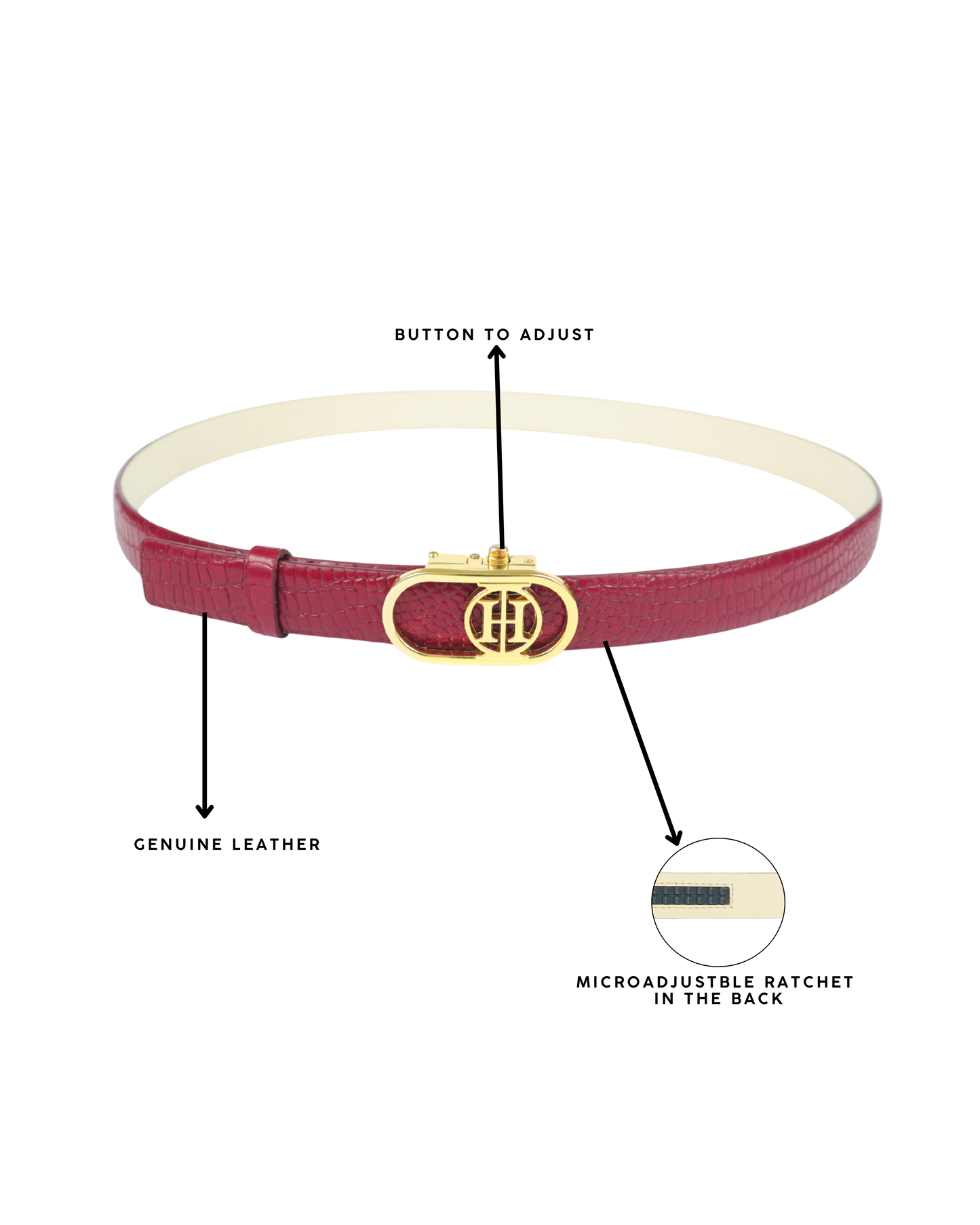 Royal Ember Classic - The Red Belt