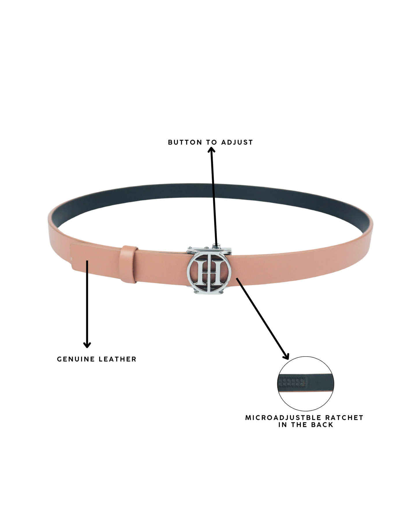 Star Gleam OG - The Rosewood Belt