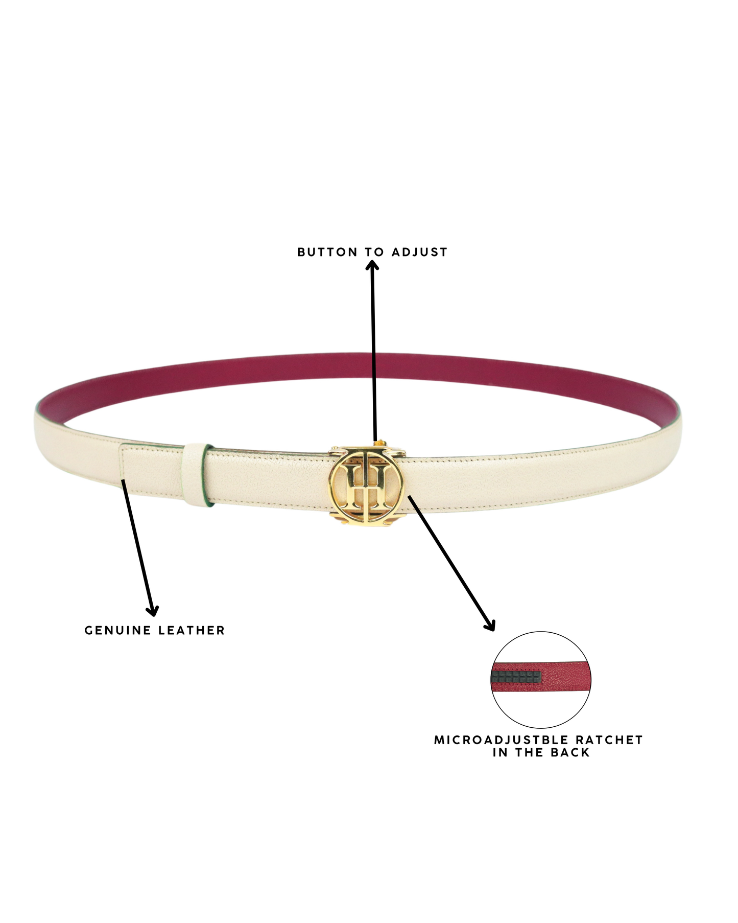 Comet's Tail OG - The Off White Belt
