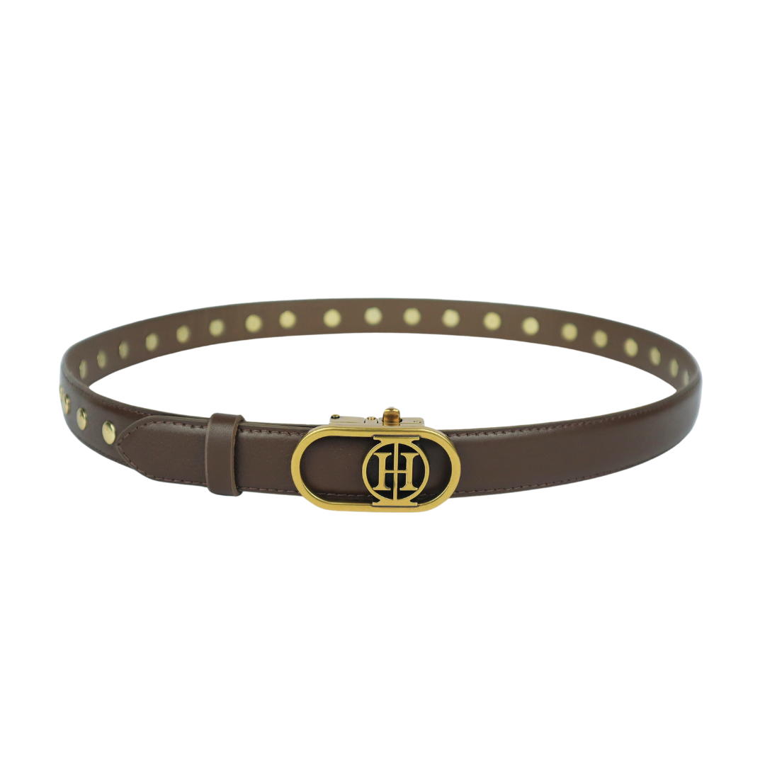 Soraya Gold Classic Belt