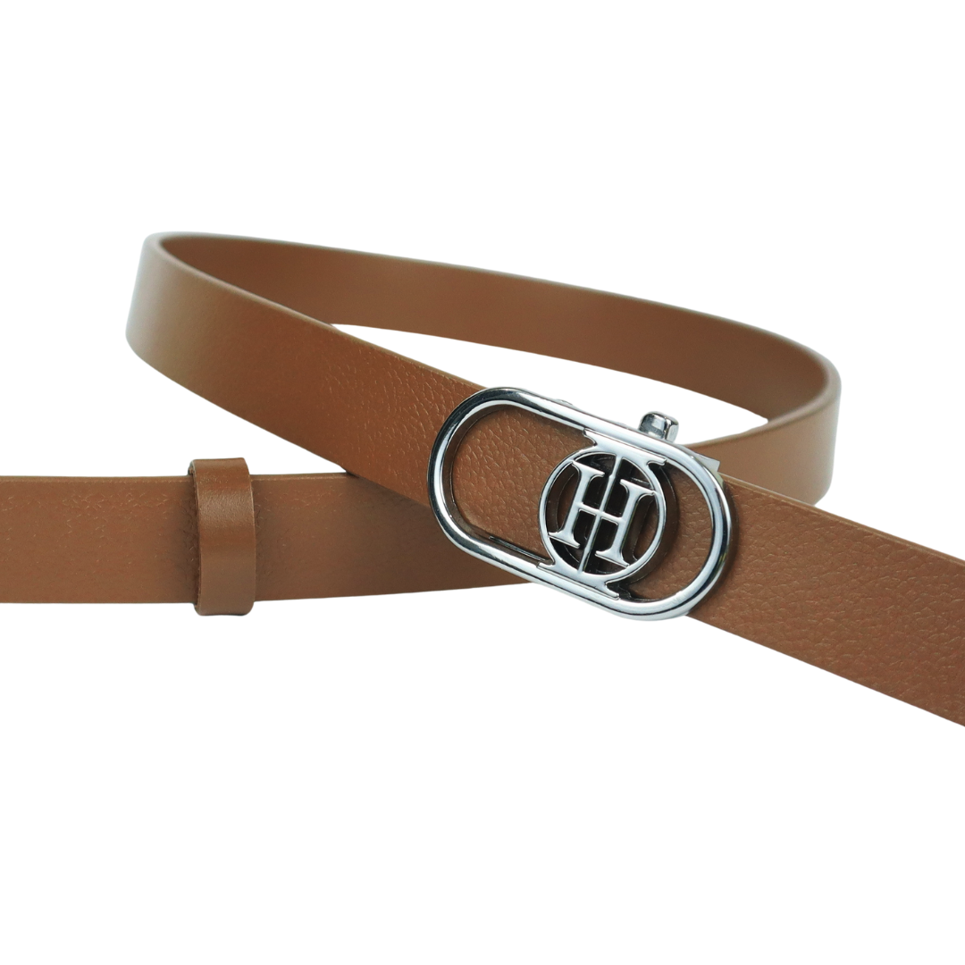 Sahara Classic Belt - Camel Tan Belt
