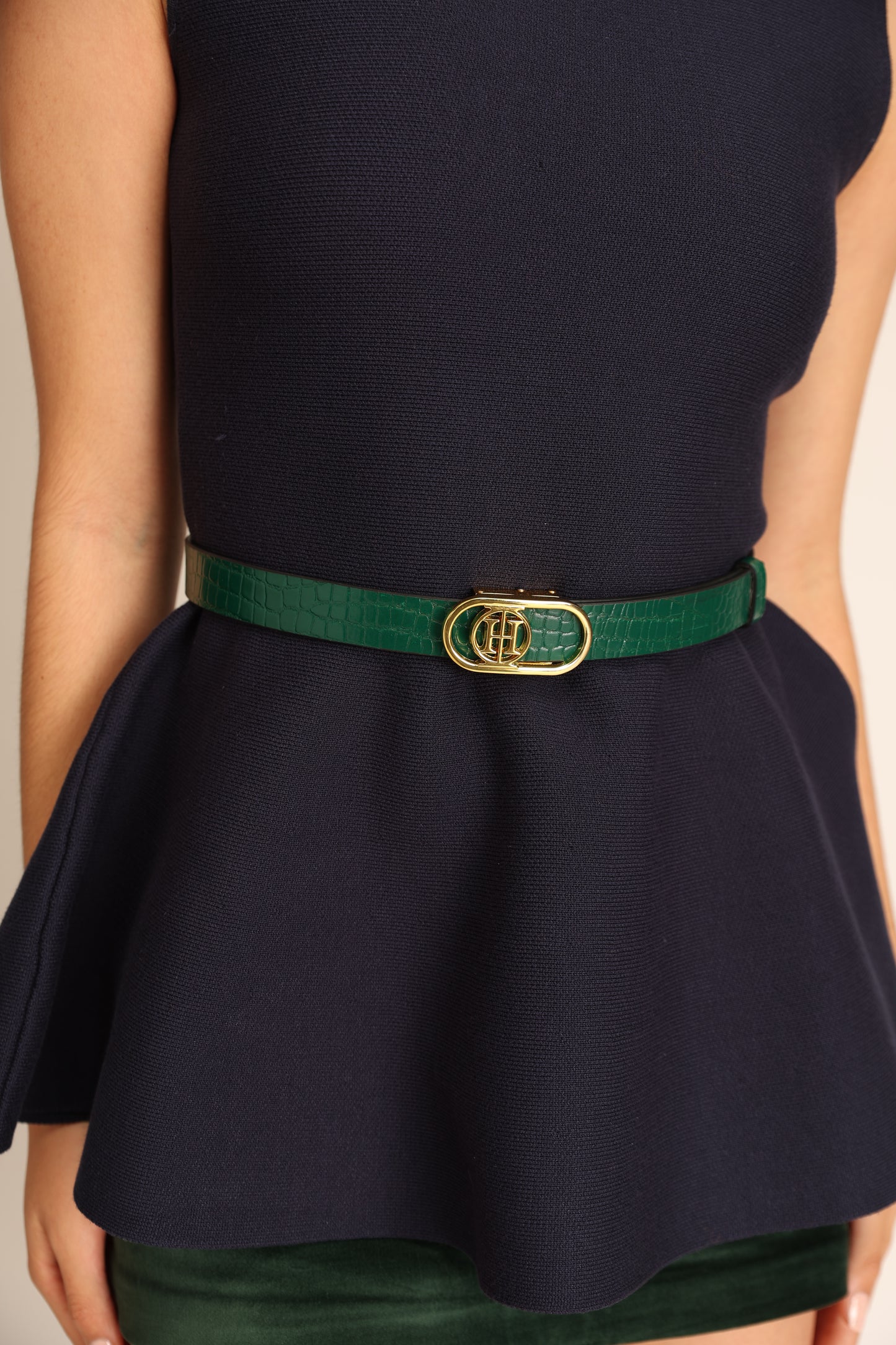 Cosmic Emerald Classic - The Emerald Green Belt