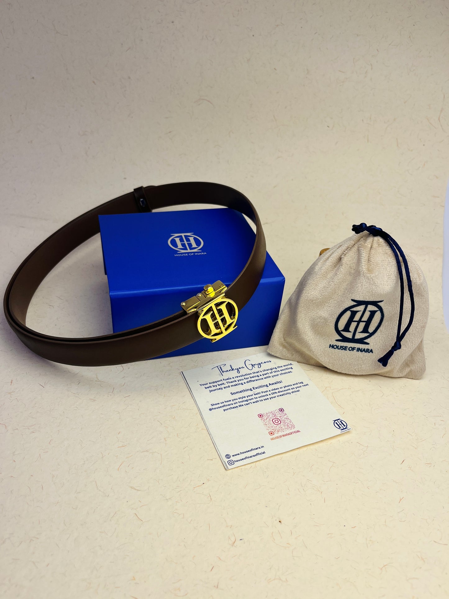 Lunar Eclipse OG - The Dark Brown Belt