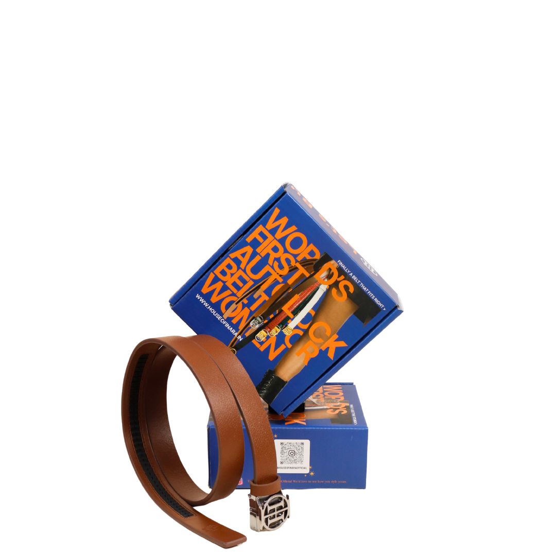 Sahara OG - Camel Tan belt