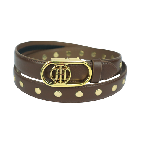 Soraya Gold Classic Belt