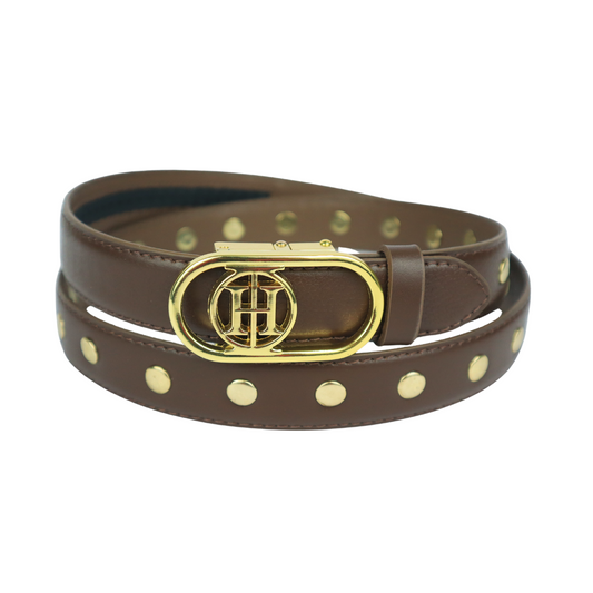 Soraya Gold Classic Belt