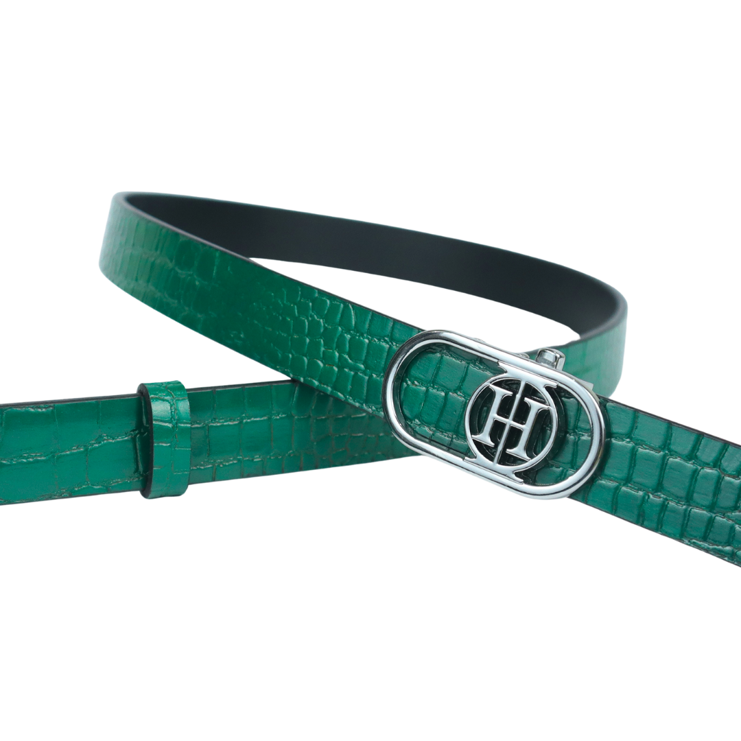 Cosmic Emerald Classic - The Emerald Green Belt
