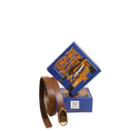 Sahara Classic Belt - Camel Tan Belt