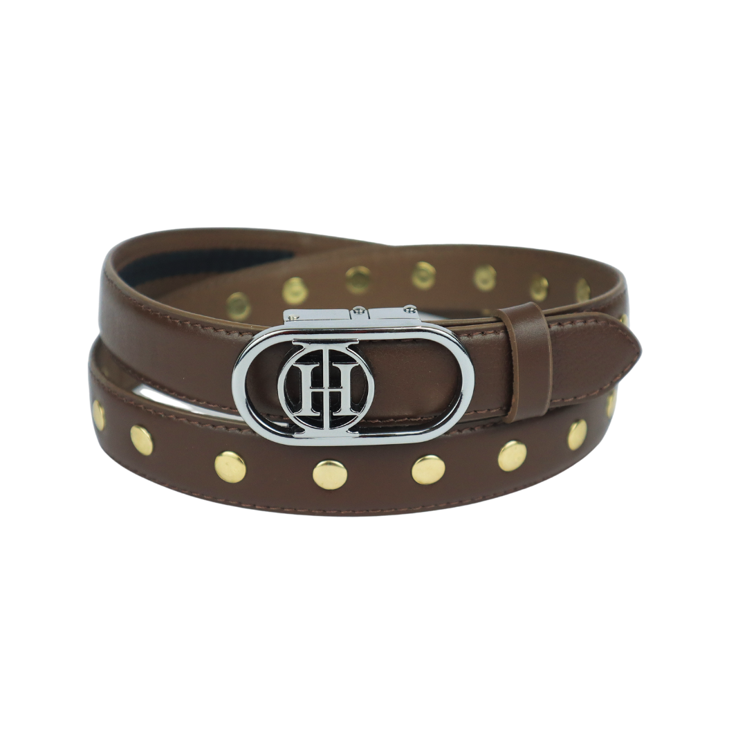 Soraya Gold Classic Belt