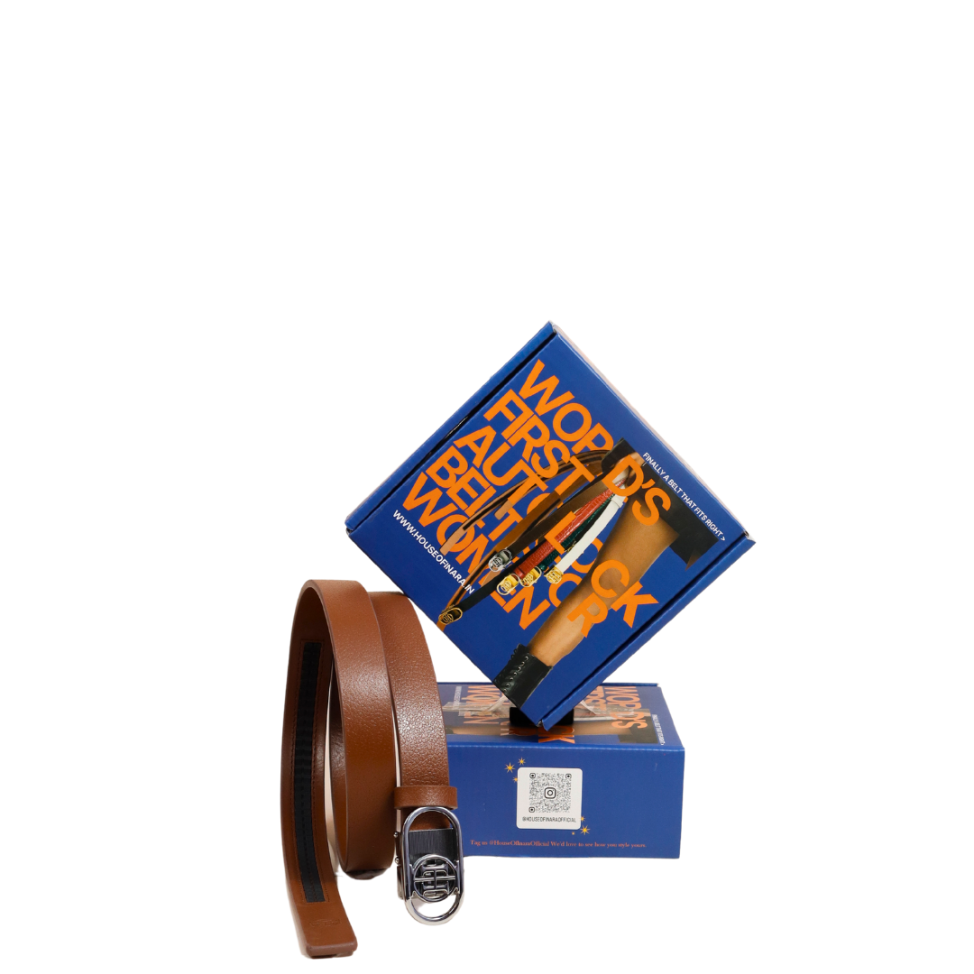 Sahara Classic Belt - Camel Tan Belt