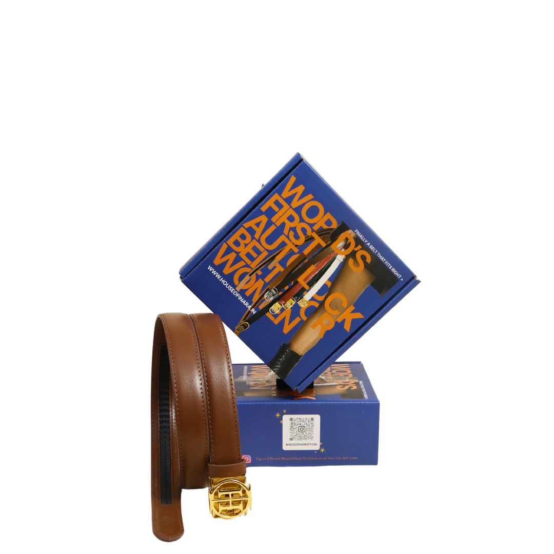 Sahara Sleekout OG – Camel Tan Belt