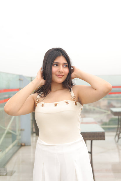 Snatchd – The Beige Bodysuit