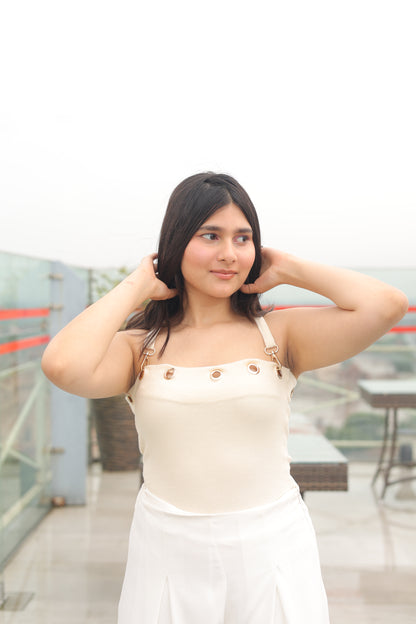 Snatchd – The Beige Bodysuit