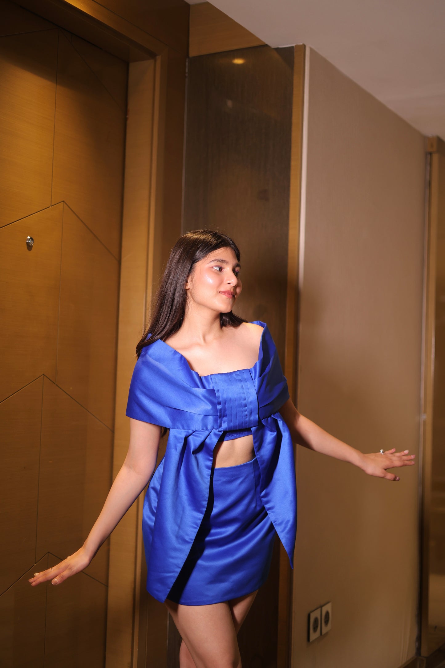 Capella- The Electric Blue