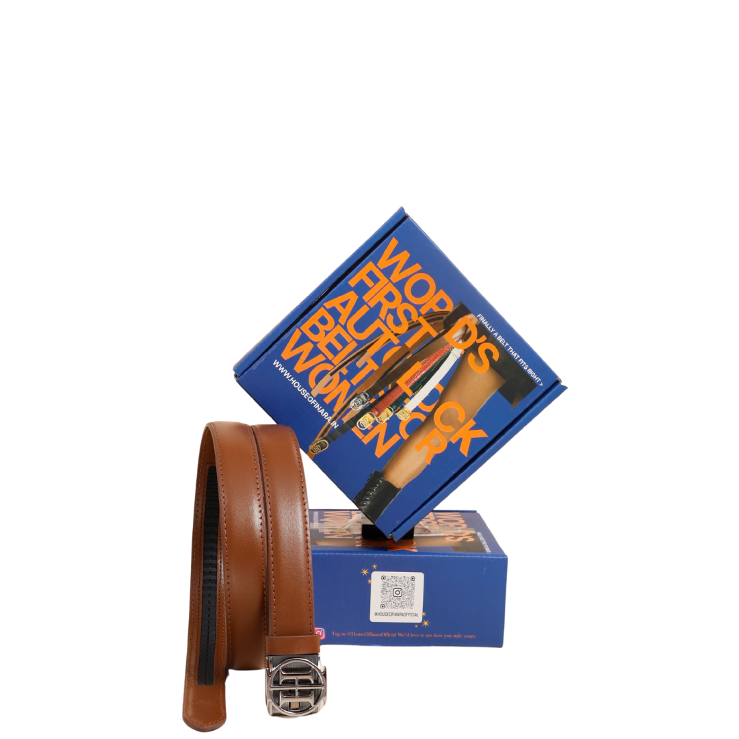 Sahara Sleekout OG – Camel Tan Belt