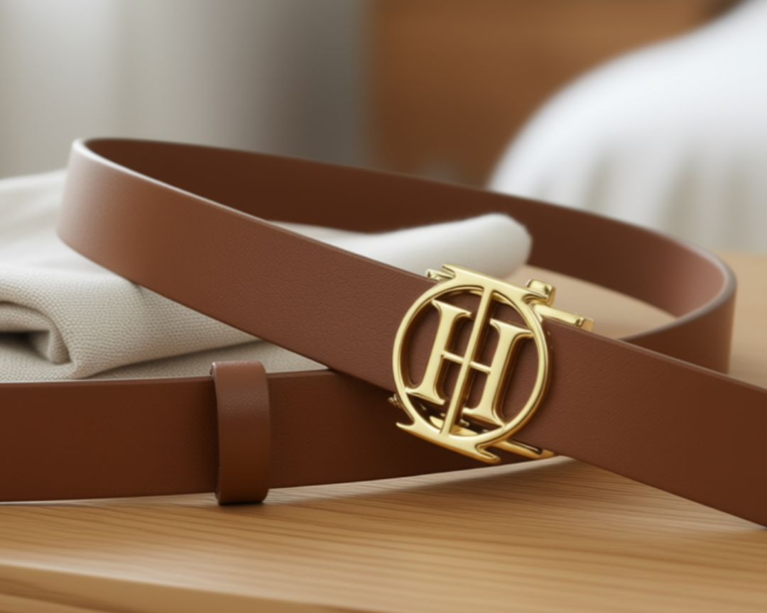 Sahara OG - Camel Tan belt
