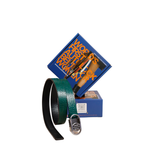 Cosmic Emerald Classic - The Emerald Green Belt