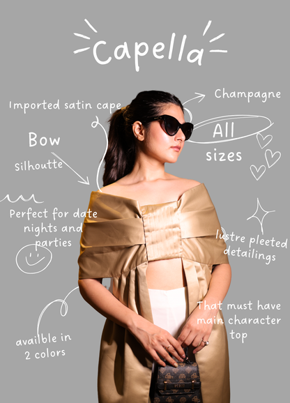 Capella - The Off Beige