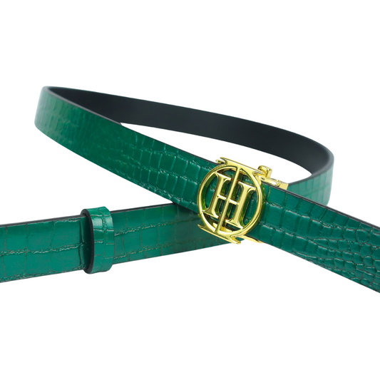 Cosmic Emerald OG - The Emerald Green Belt