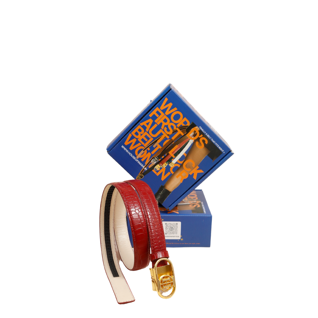 Royal Ember Classic - The Red Belt