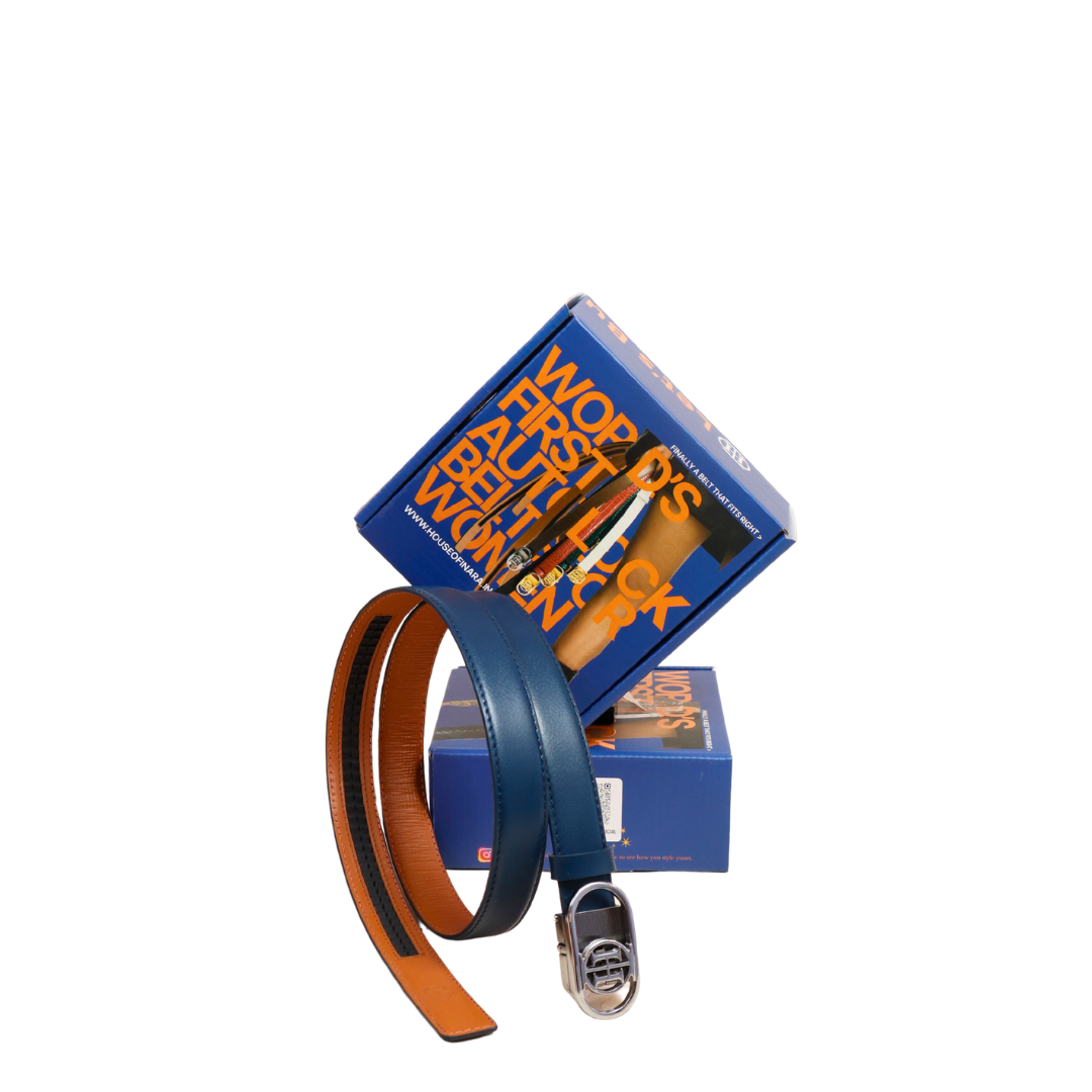 Cosmic Wave Classic - The Electric Blue Belt