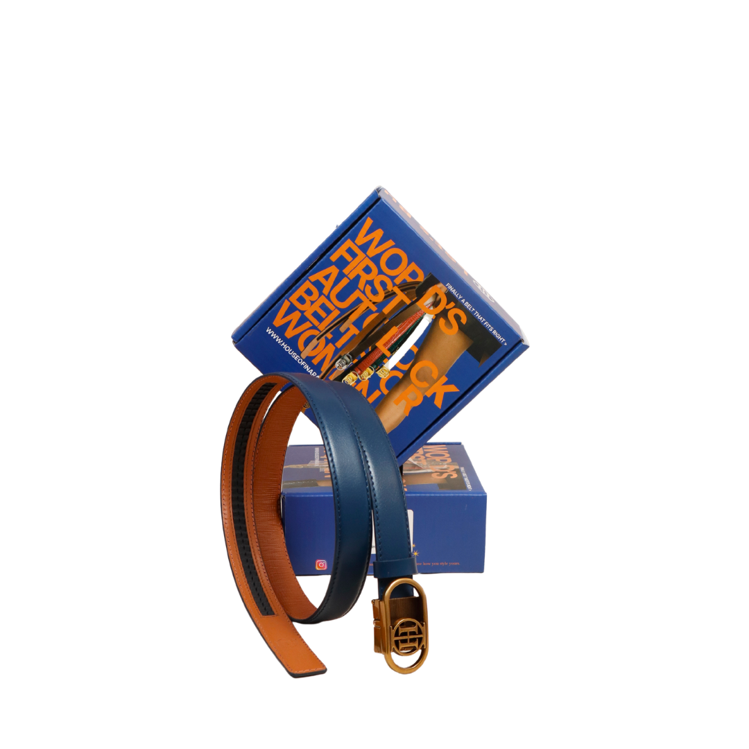 Cosmic Wave Classic - The Electric Blue Belt