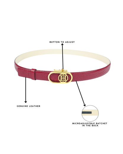 Royal Ember Classic - The Red Belt