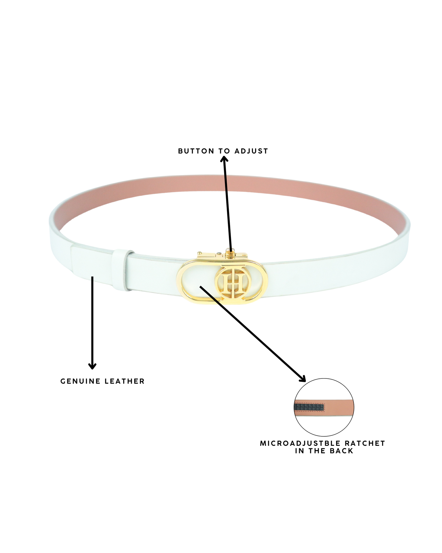 Lunar Light Classic - The White Belt