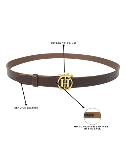 Lunar Eclipse OG - The Dark Brown Belt