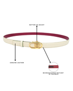 Comet's Tail Classic - The Off White Belt
