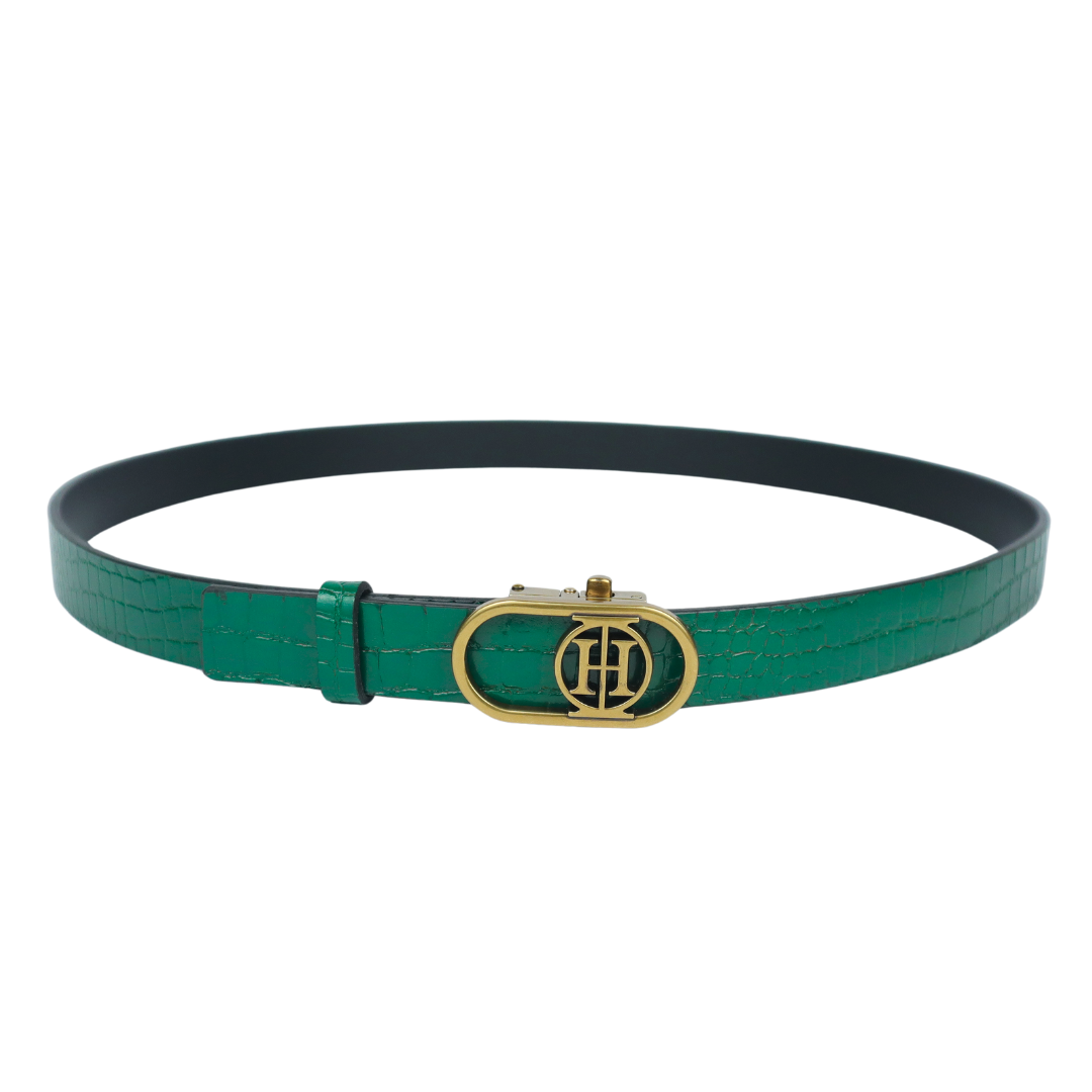 Cosmic Emerald Classic - The Emerald Green Belt
