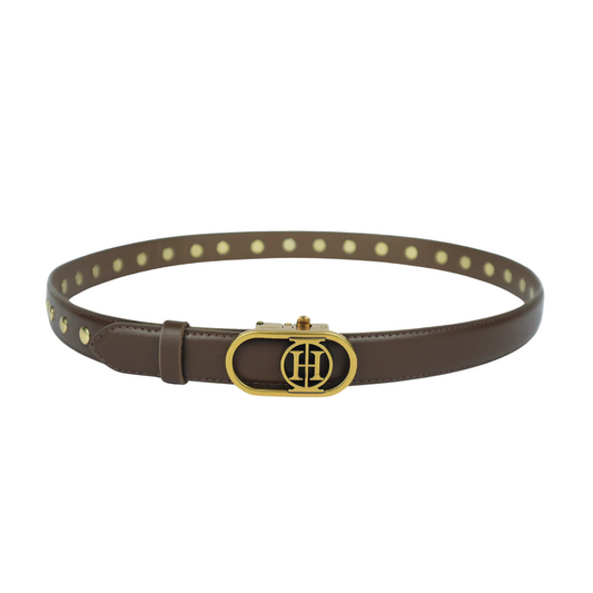 Soraya Gold Classic Belt