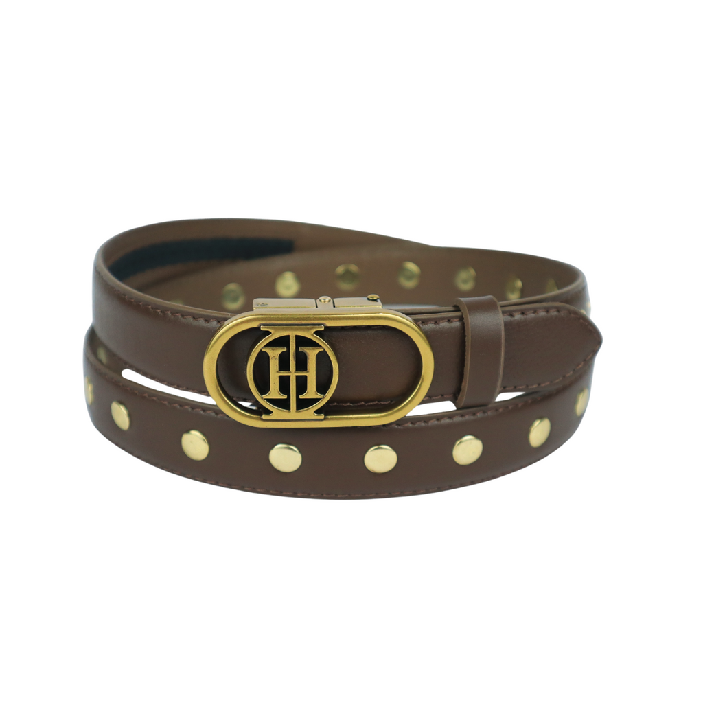 Soraya Gold Classic Belt