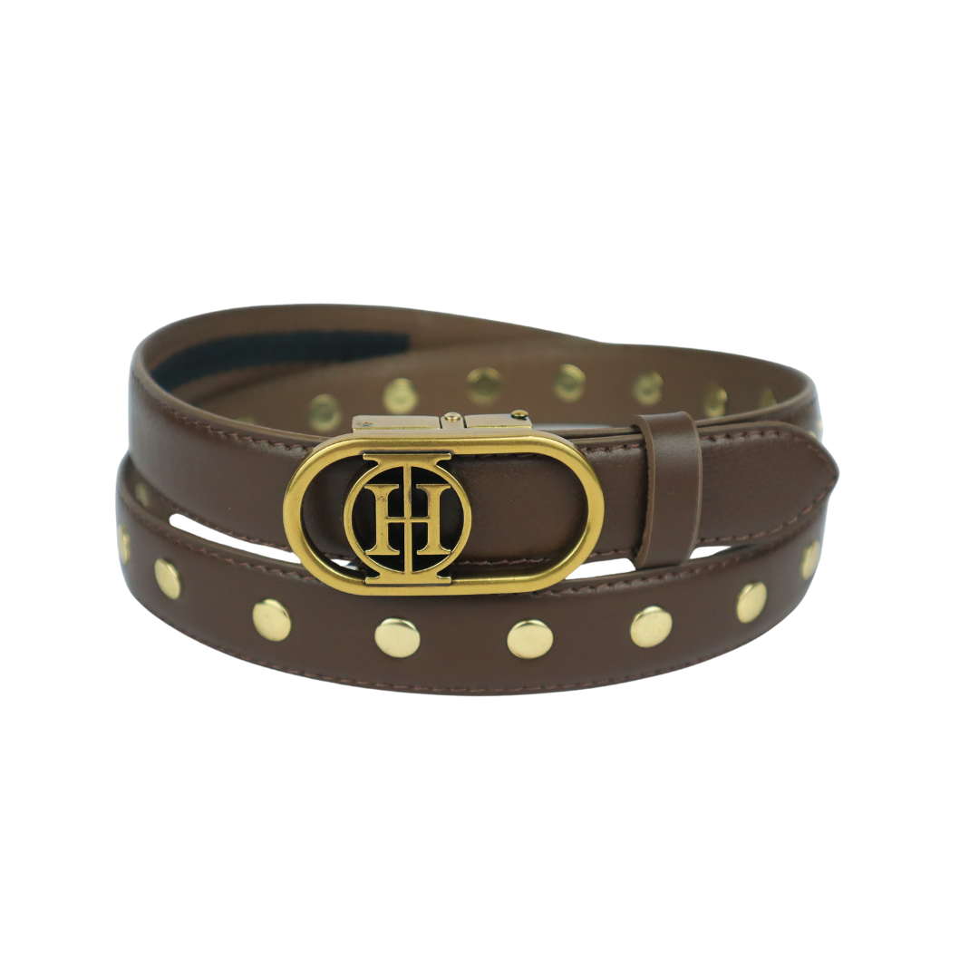 Soraya Gold Classic Belt