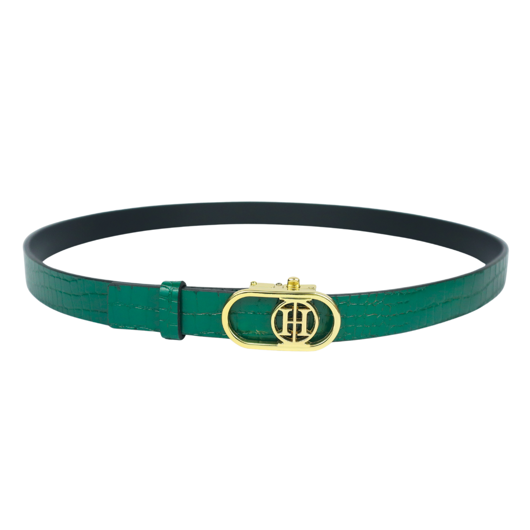 Cosmic Emerald Classic - The Emerald Green Belt