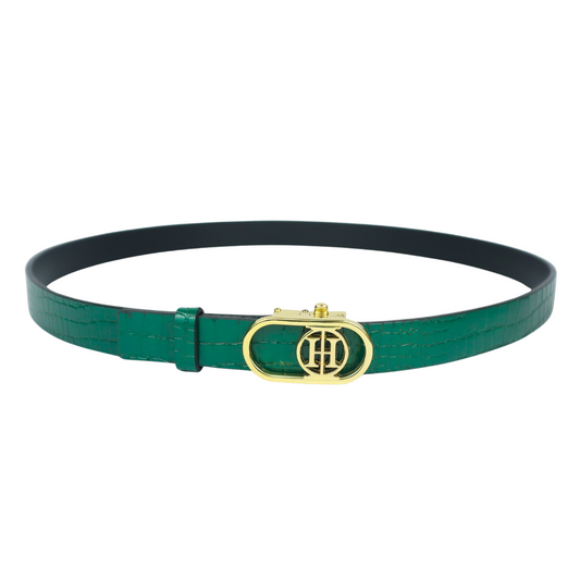 Cosmic Emerald Classic - The Emerald Green Belt