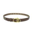 Soraya Gold Classic Belt