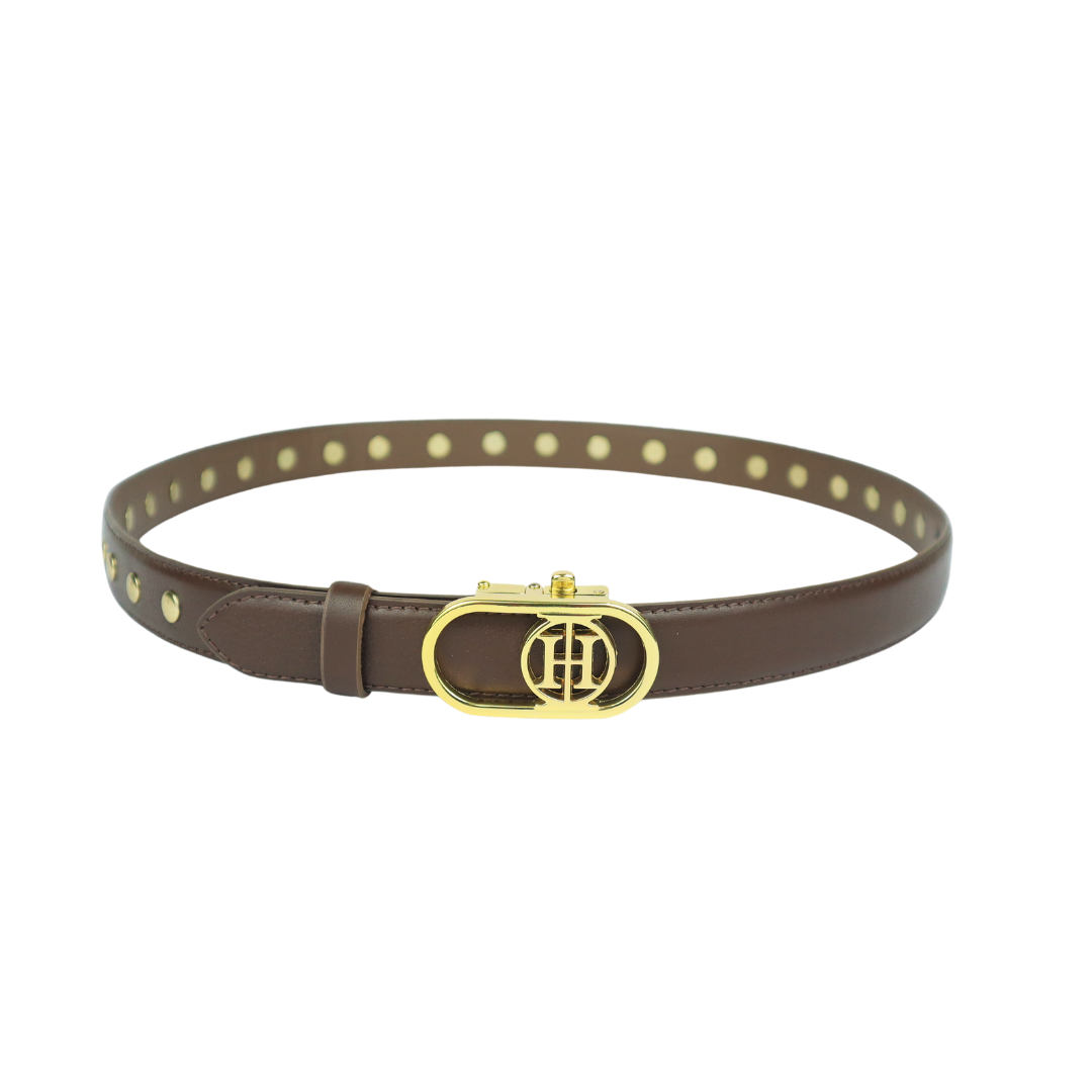 Soraya Gold Classic Belt