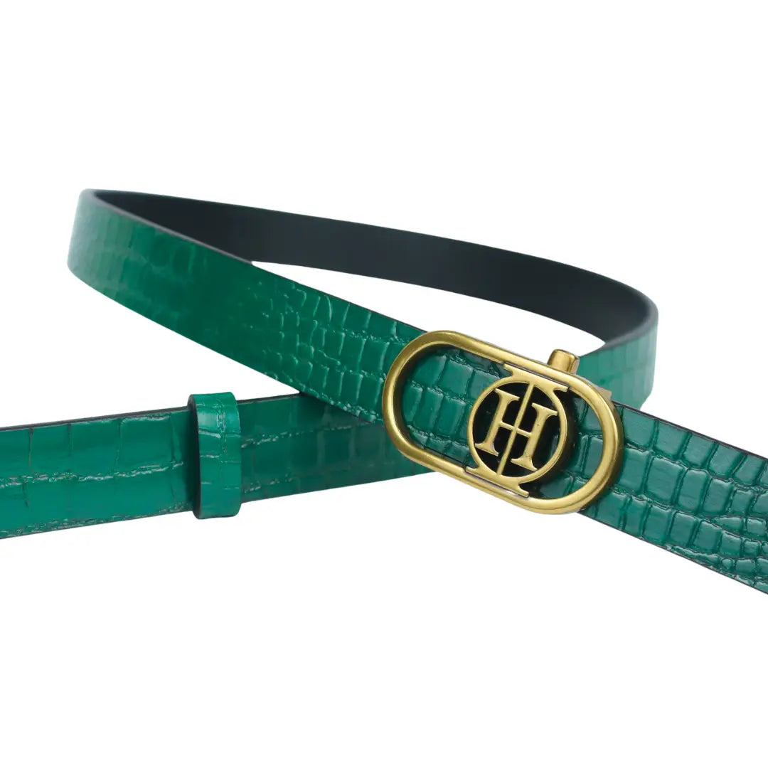 Cosmic Emerald Classic - The Emerald Green Belt