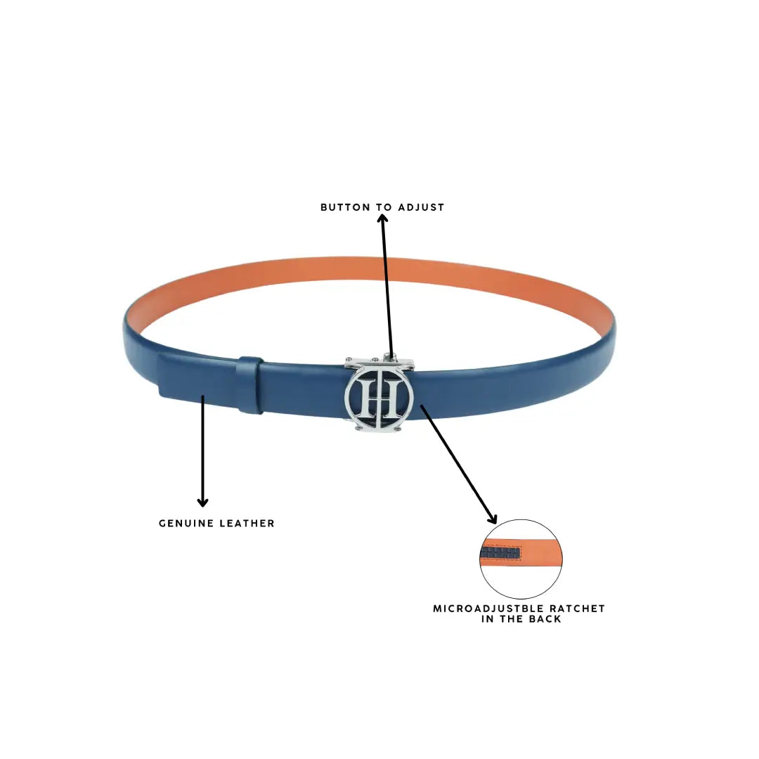 Cosmic Wave OG - The Navy Blue Belt