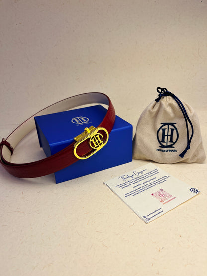 Royal Ember Classic - The Red Belt