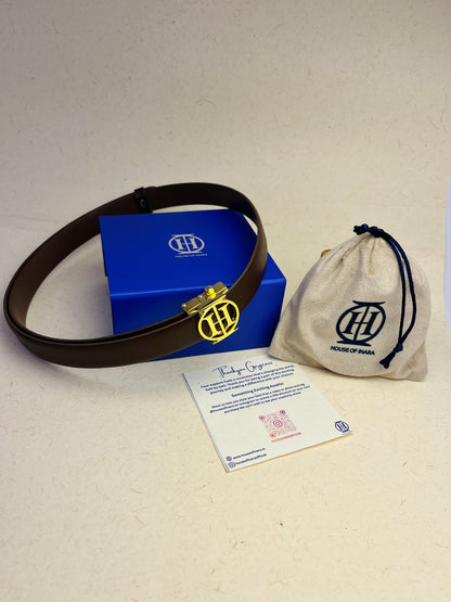 Lunar Eclipse OG - The Dark Brown Belt