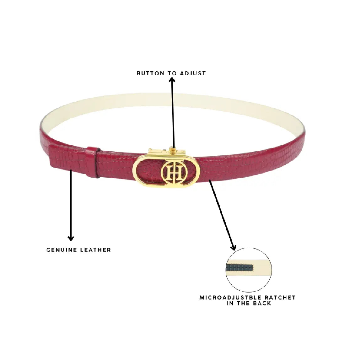 Royal Ember Classic - The Red Belt