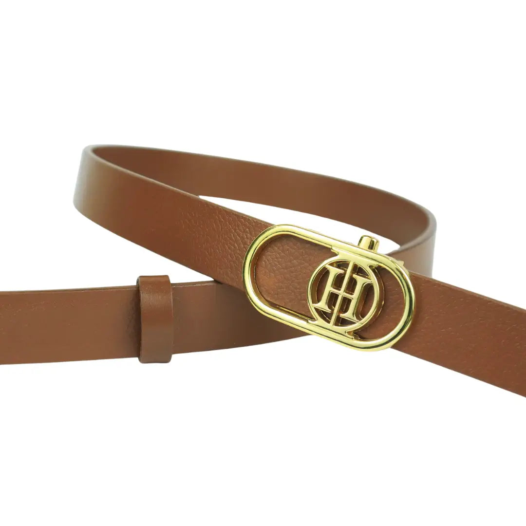 Sahara Classic Belt - Camel Tan Belt