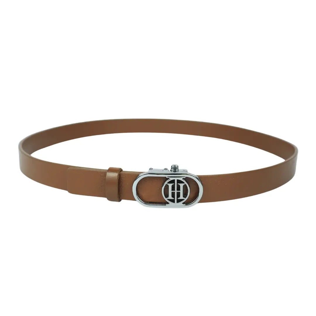 Sahara Classic Belt - Camel Tan Belt